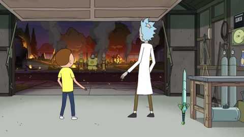 Rick and Morty 6x09: episódio já disponível - MeUGamer