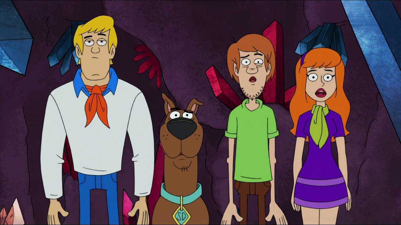 Wyluzuj Scooby Doo 7755