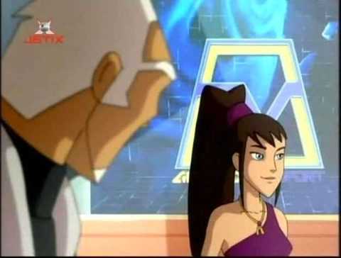 Galactik Football - Sezon 02 